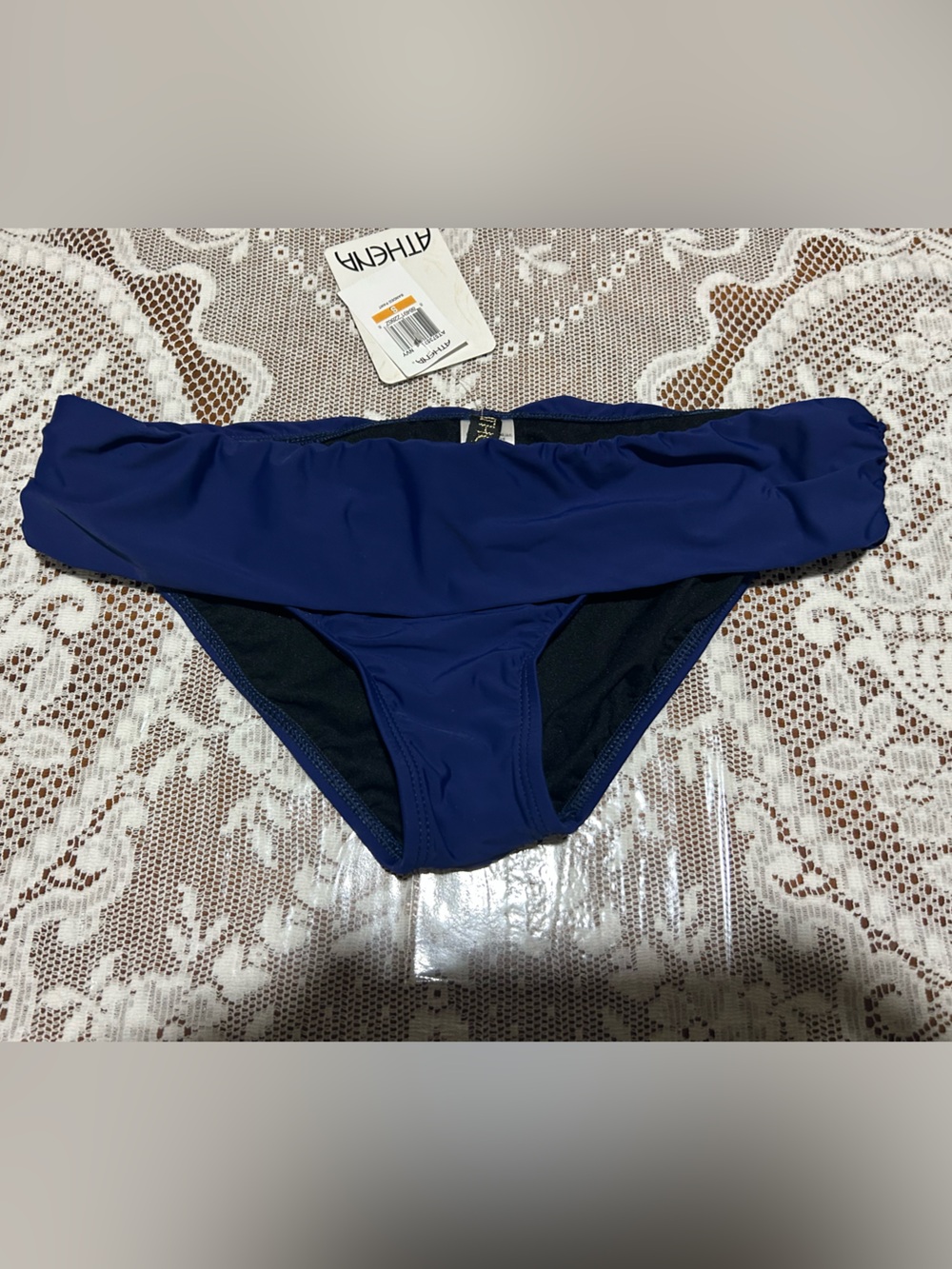 Athena bikini bottom Small